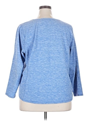 St. John's Bay Pullover Sweater (view 2)
