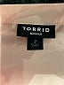 Torrid 100% Polyester Pink 3/4 Sleeve Blouse Size 2X Plus (2) - photo 7