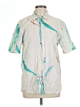 Zara Short Sleeve Button-Down Shirt (view 1)