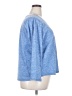 St. John's Bay 100% Polyester Blue Pullover Sweater Size 2X - photo 4