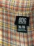 BDG Orange Long Sleeve Button-Down Shirt Size XL - photo 7