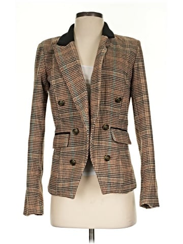 Aqua Blazer (view 1)