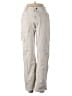 Hollister Ivory Cargo Pants Size 3S - photo 1