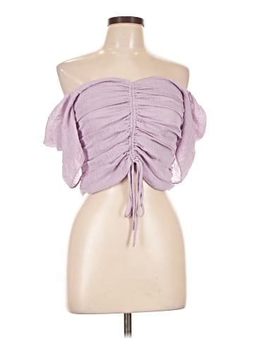 WAYF Sleeveless Blouse (view 1)