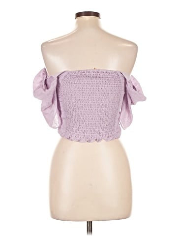 WAYF Sleeveless Blouse (view 2)