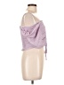 WAYF Purple Sleeveless Blouse Size M - photo 4