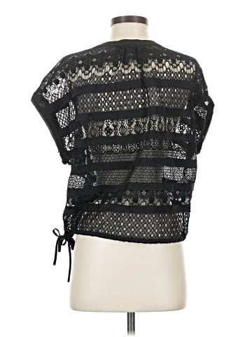 BCBGMAXAZRIA Short Sleeve T-Shirt (view 2)