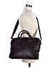Knomo 100% Leather Brown Laptop Bag One size - photo 2