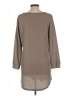 Ekouaer Brown Long Sleeve Top Size L - photo 2