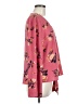 Eyeshadow Pink Long Sleeve Blouse Size M - photo 4
