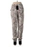 Armani Exchange Tweed Silver Casual Pants Size 2 - photo 2