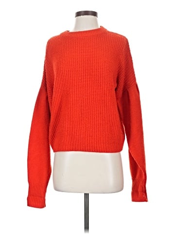 Topshop Pullover Sweater (view 1)