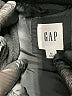 Gap 100% Polyester Black Vest Size XS - photo 6