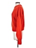 Topshop 100% Acrylic Solid Red Pullover Sweater Size 2 - photo 5