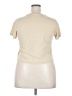 Universal Thread 100% Cotton Ivory Short Sleeve T-Shirt Size XXL - photo 2