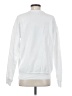 Unbranded White Sweatshirt Size P (petite) - photo 2