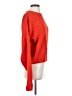 Topshop 100% Acrylic Solid Red Pullover Sweater Size 2 - photo 4