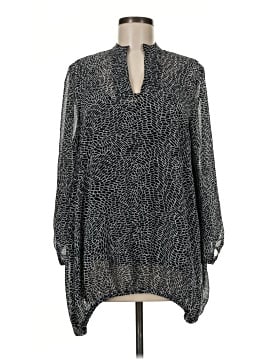 Coldwater Creek Long Sleeve Blouse (view 1)