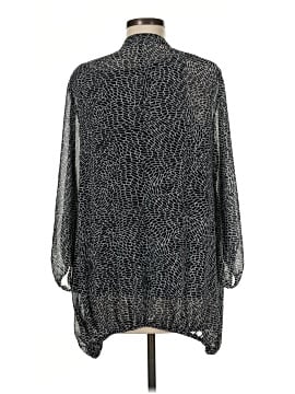 Coldwater Creek Long Sleeve Blouse (view 2)