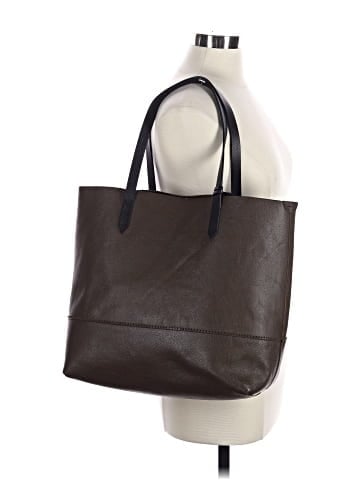 J.Crew Leather Tote (view 2)