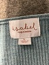 Ingrid + Isabel Teal Blue Pullover Sweater Size Lg (3) - photo 6
