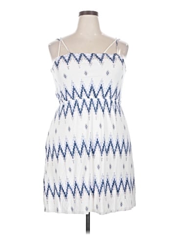 Skies Are Blue Casual Dress (view 1)