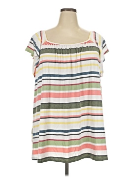 Lane Bryant Sleeveless T Shirt
