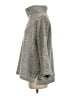 Dylan 100% Polyester Tweed Gray Turtleneck Sweater Size XS - photo 5