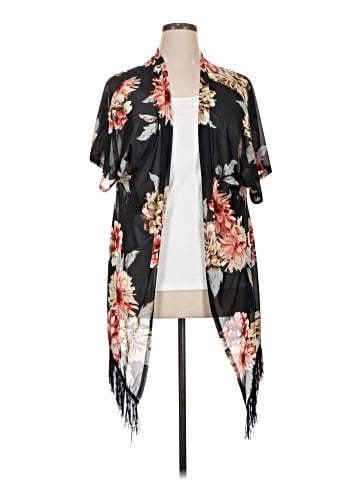 Siren Lily Kimono (view 1)