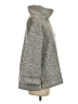 Dylan 100% Polyester Tweed Gray Turtleneck Sweater Size XS - photo 4