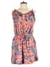 Eye Candy Paisley Orange Romper Size 2X - photo 1