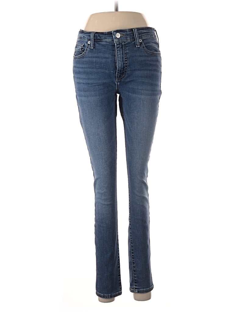 Pre-owned Lucky Brand Jeans In Blue