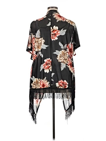 Siren Lily Kimono (view 2)
