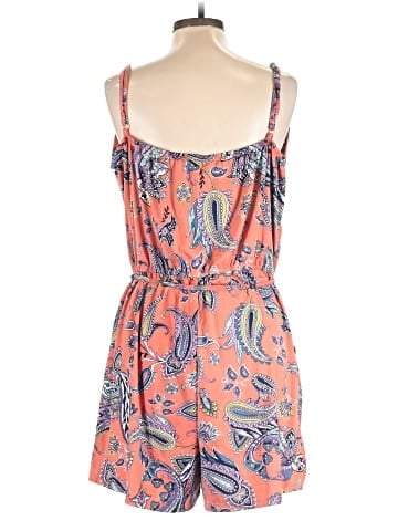 Eye Candy Romper (view 2)
