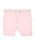 Hanna Andersson Solid Pink Shorts Size 4 - photo 1