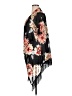 Siren Lily Black Kimono Size 1X - photo 5