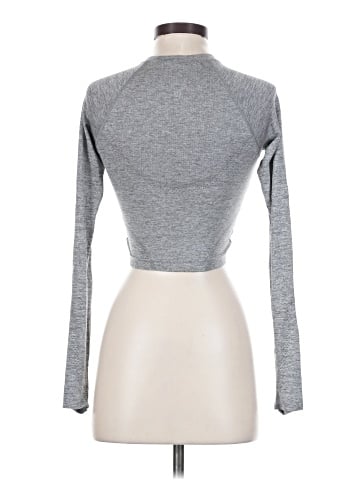 Lululemon Athletica Long Sleeve T-Shirt (view 2)