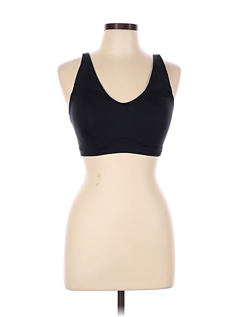 Pre-owned Under Armour Sports Bra In Black