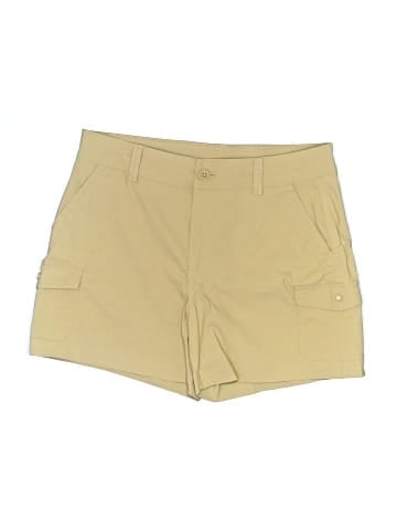 Eddie Bauer Khaki Shorts (view 1)
