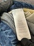 MICHAEL Michael Kors Chevron-herringbone Blue Jeans Size 4 (petite) - photo 6