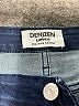 Denizen from Levi's Solid Blue Jeans Size 34 waist - photo 7