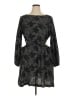 Universal Thread Camo Black Casual Dress Size XL - photo 1