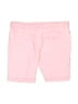 Hanna Andersson Solid Pink Shorts Size 4 - photo 2
