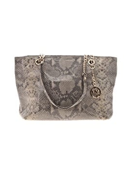 Michael Michael Kors Leather Tote