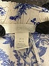 H&M Print Blue Casual Pants Size 12 - photo 7