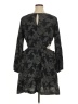 Universal Thread Camo Black Casual Dress Size XL - photo 2