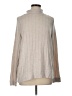 Como Vintage Tan Turtleneck Sweater Size L - photo 1