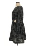 Universal Thread Camo Black Casual Dress Size XL - photo 5