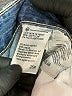 Adriano Goldschmied Stars Blue Jeans Size 25 waist - photo 7