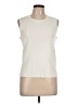 Laura Ashley Ivory Sweater Vest Size L - photo 1